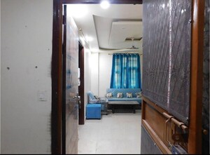 Kitchen in 2.5 BHK Builder Floor at Jawahar Nagar – for Rent