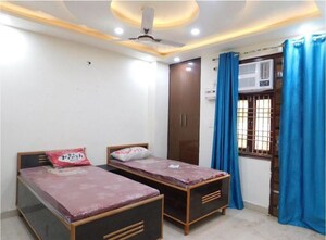 Living Room in 2.5 BHK Builder Floor at Jawahar Nagar – for Rent