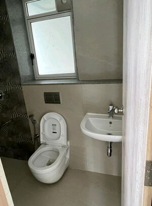 Bathroom in 1 BHK Apartment at Lodha Upper Thane, Anjur – for Sale