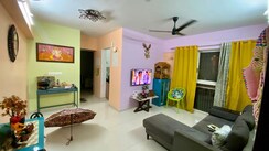 1 BHK + Pooja Room Apartment For Sale in Lodha Upper Thane