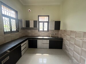 Kitchen in 4 BHK Independent House at Eldeco City Arcade, Iim Road – for Sale