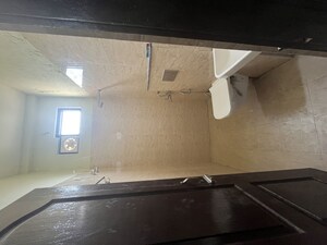 Bathroom in 4 BHK Independent House at Eldeco City Arcade, Iim Road – for Sale