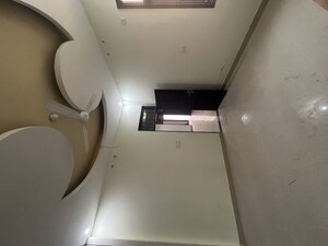 Building Lobby in 4 BHK Independent House at Eldeco City Arcade, Iim Road – for Sale