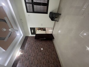 Balcony in 4 BHK Independent House at Eldeco City Arcade, Iim Road – for Sale