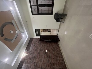Balcony in 4 BHK Independent House at Eldeco City Arcade, Iim Road – for Sale