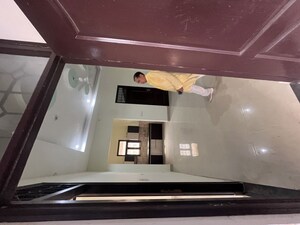 Building Lobby in 4 BHK Independent House at Eldeco City Arcade, Iim Road – for Sale