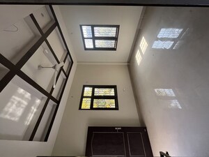 Staircase in 4 BHK Independent House at Eldeco City Arcade, Iim Road – for Sale