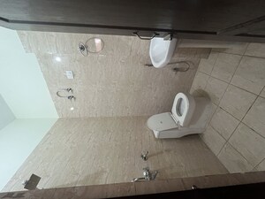 Bathroom in 4 BHK Independent House at Eldeco City Arcade, Iim Road – for Sale