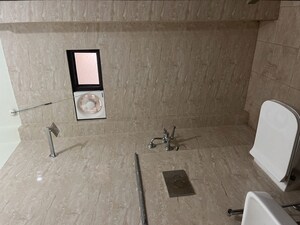 Bathroom in 4 BHK Independent House at Eldeco City Arcade, Iim Road – for Sale