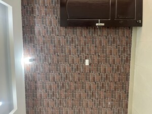Bathroom in 4 BHK Independent House at Eldeco City Arcade, Iim Road – for Sale