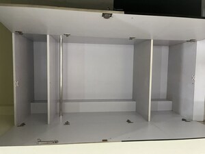 Building Lobby in 4 BHK Independent House at Eldeco City Arcade, Iim Road – for Sale