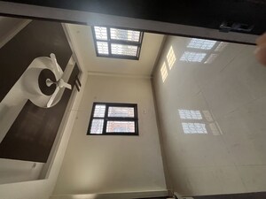 Building Lobby in 4 BHK Independent House at Eldeco City Arcade, Iim Road – for Sale