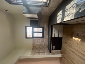Kitchen in 4 BHK Independent House at Eldeco City Arcade, Iim Road – for Sale
