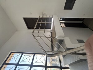 Staircase in 4 BHK Independent House at Eldeco City Arcade, Iim Road – for Sale