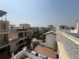 4 BHK Independent House – Exterior View View at Eldeco City Arcade, Iim Road - for Sale