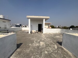 4 BHK Independent House – Exterior View View at Eldeco City Arcade, Iim Road - for Sale