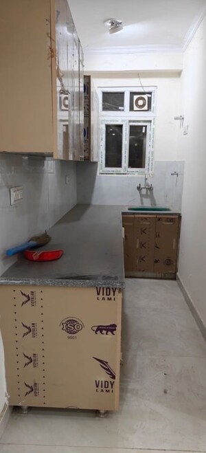 Kitchen in 2 BHK Builder Floor at Jawahar Nagar – for Sale