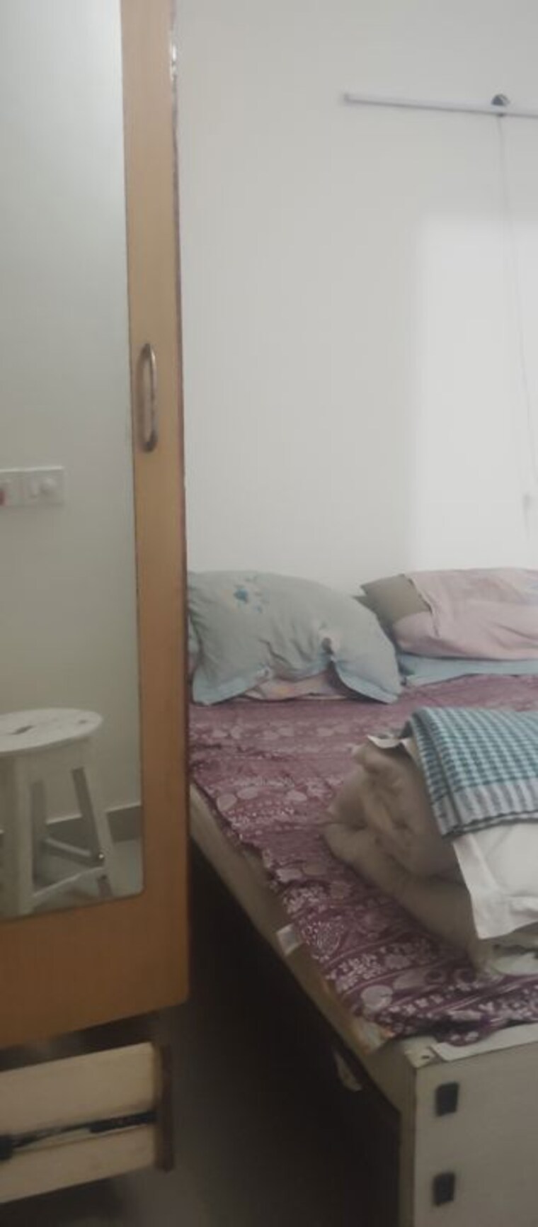 Bedroom, south city 2 3 Bedroom 1750 Sq.Ft. Builder Floor In South City 2 Gurgaon 10399775