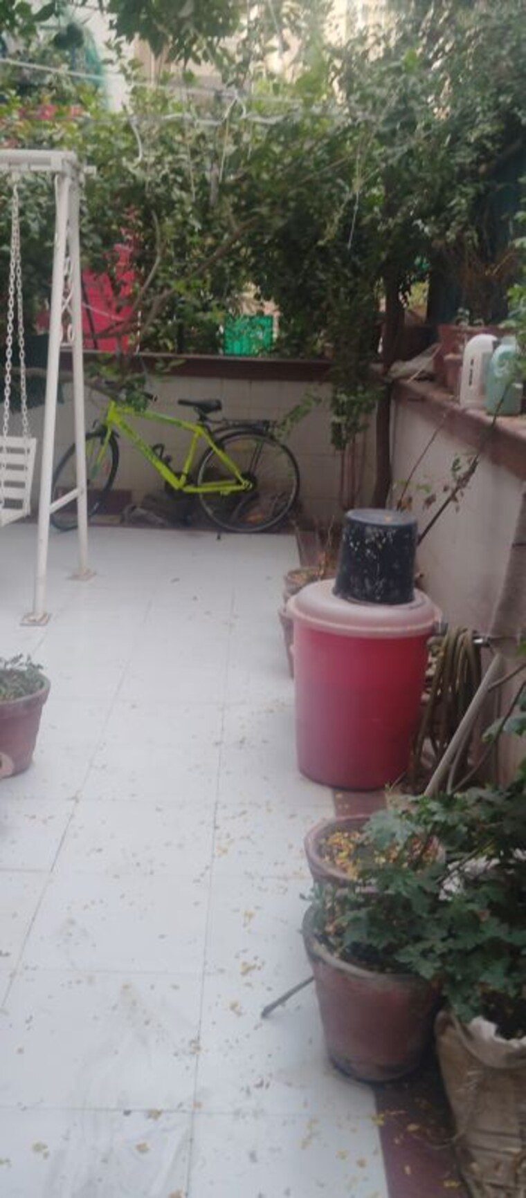 Balcony, south city 2 3 Bedroom 1750 Sq.Ft. Builder Floor In South City 2 Gurgaon 10399775