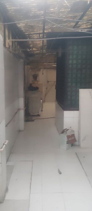 Bathroom in 3 BHK Builder Floor at South City 2 – for Rent