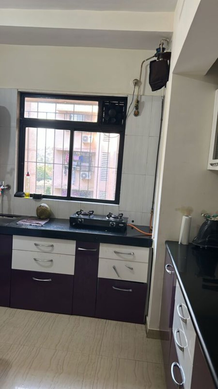 Kitchen, unnathi-woods-phase-3 2 Bedroom 600 Sq.Ft. Apartment In Ghodbunder Road Thane 10399778