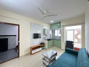 2 BHK Apartment For Rent in Bhoganhalli