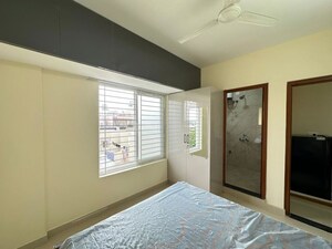 Bedroom in 2 BHK Apartment at Bhoganhalli – for Rent