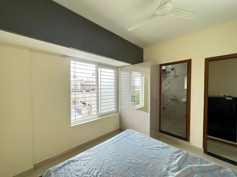Bedroom, bhoganhalli 2 Bedroom 550 Sq.Ft. Apartment In Bhoganhalli Bangalore 10399787