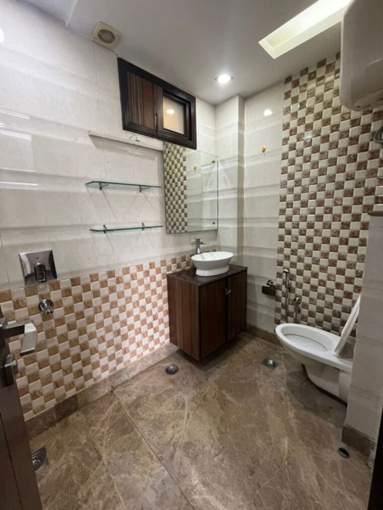 Kitchen, sector 46 2 Bedroom 160 Sq.Ft. Builder Floor In Sector 46 Gurgaon 10399795