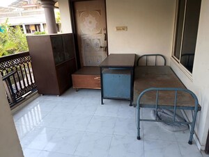 Living Room in 1 RK Apartment at Vejalpur – for Rent
