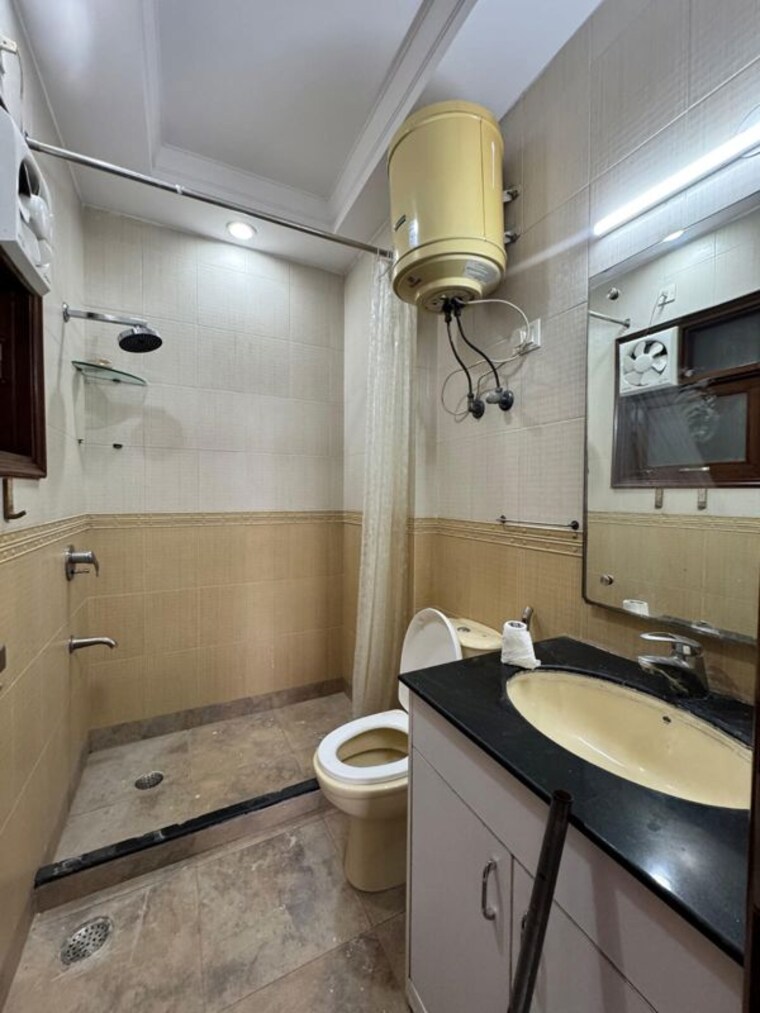 Kitchen, sector 46 2 Bedroom 160 Sq.Ft. Builder Floor In Sector 46 Gurgaon 10399801