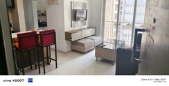 1 BHK Apartment For Rent in Puranik Aarambh