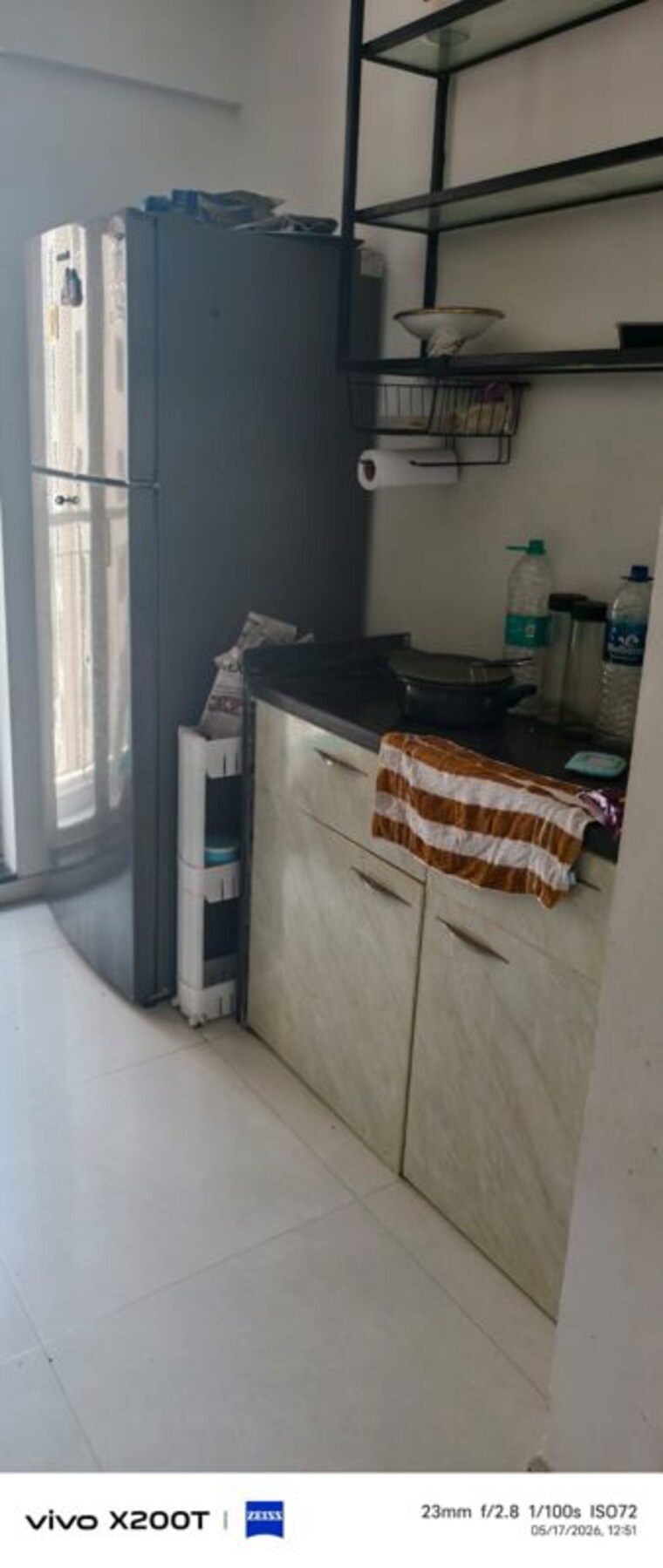 Living Room, puranik-aarambh 1 Bedroom 400 Sq.Ft. Apartment In Ghodbunder Road Thane 10399800