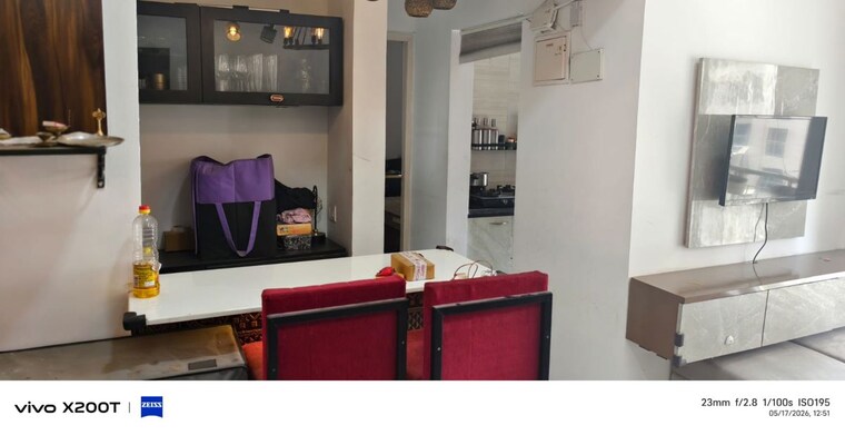 Living Room, puranik-aarambh 1 Bedroom 400 Sq.Ft. Apartment In Ghodbunder Road Thane 10399800