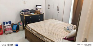 Bedroom in 1 BHK Apartment at Puranik Aarambh, Ghodbunder Road – for Rent
