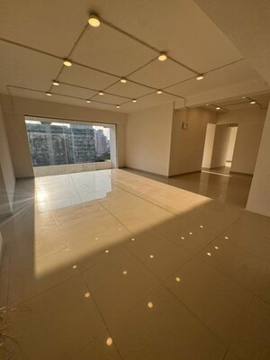 Kitchen in 3 BHK Apartment at Crystal Vue, Sion – for Sale