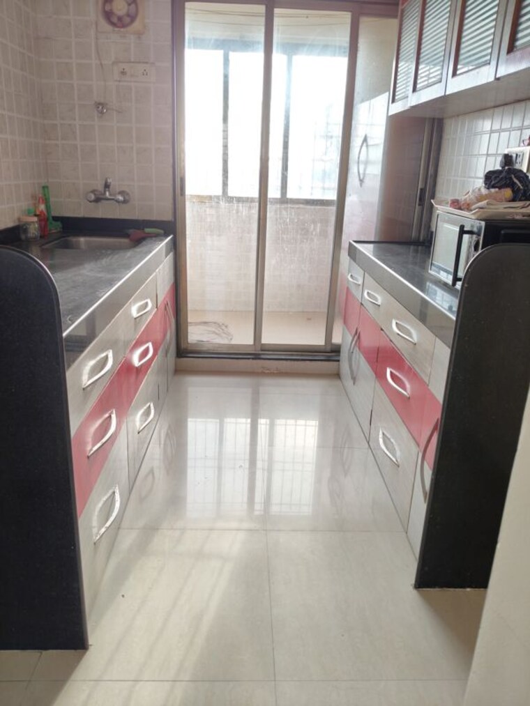Kitchen, sunil-nivas-society 2 Bedroom 950 Sq.Ft. Apartment In Andheri West Mumbai 10399802