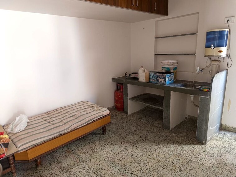 Kitchen, vejalpur 1 RK 150 Sq.Ft. Apartment In Vejalpur Ahmedabad 10399804