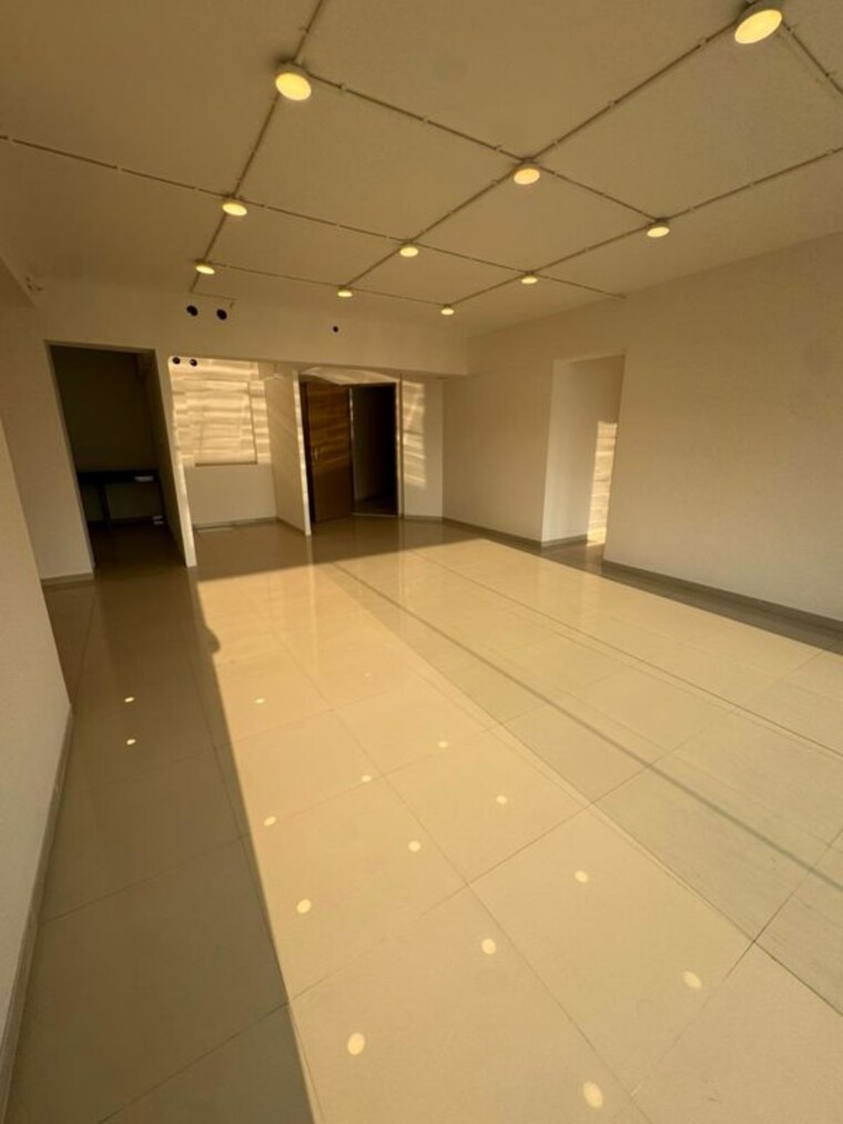 Kitchen, crystal-vue 4 Bedroom 2082 Sq.Ft. Apartment In Sion Mumbai 10399819
