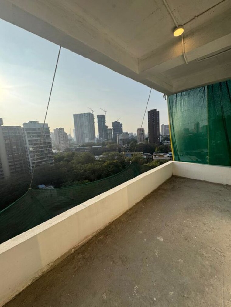 Balcony, crystal-vue 4 Bedroom 2082 Sq.Ft. Apartment In Sion Mumbai 10399819