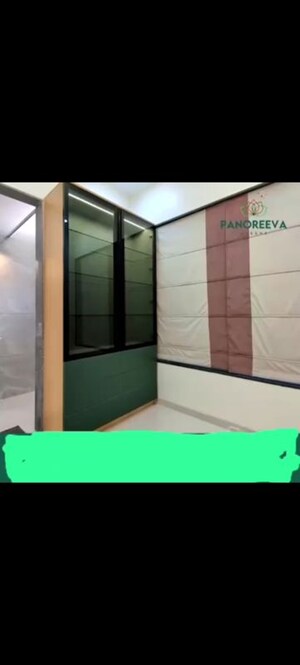 Bathroom in 3 BHK Apartment at Avirat Panoreeva Greens, Walhekarwadi – for Sale