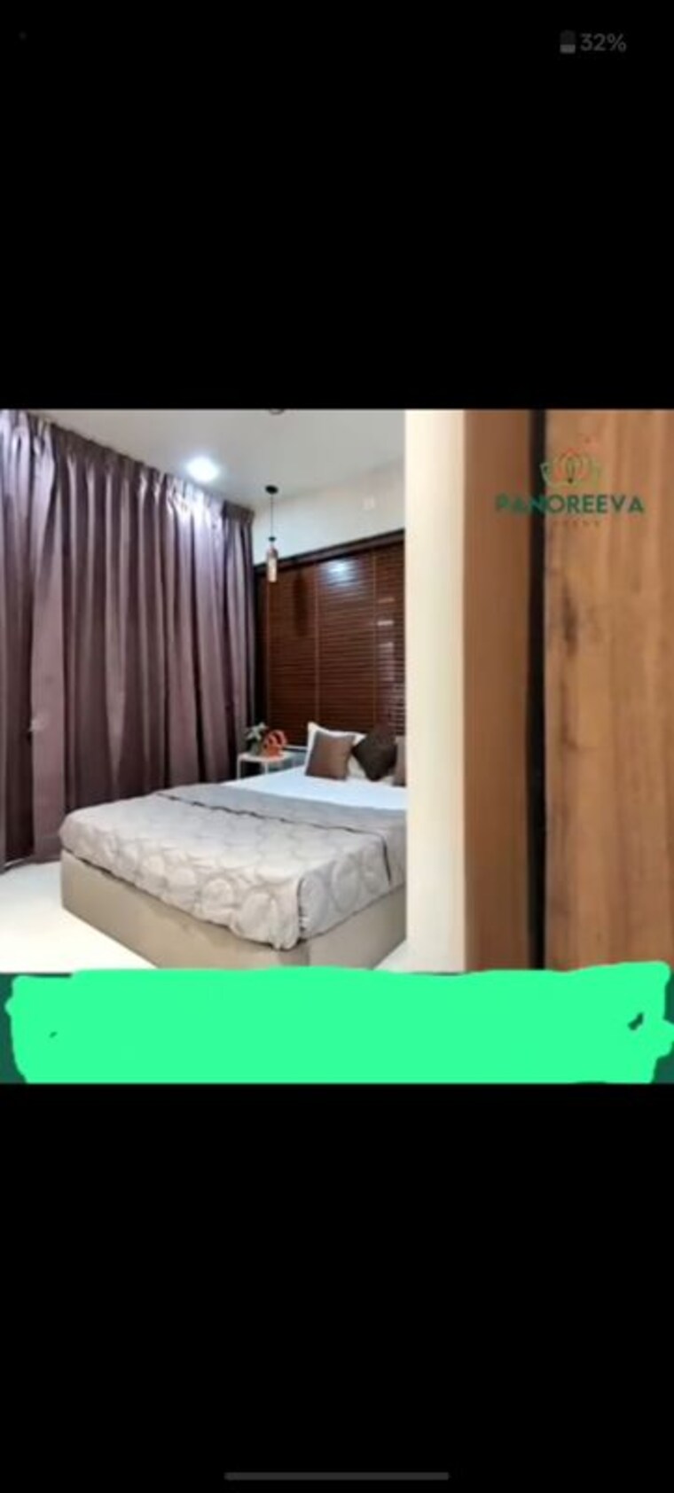 Bedroom, avirat-panoreeva-greens 3 Bedroom 860 Sq.Ft. Apartment In Walhekarwadi Pune 10399820