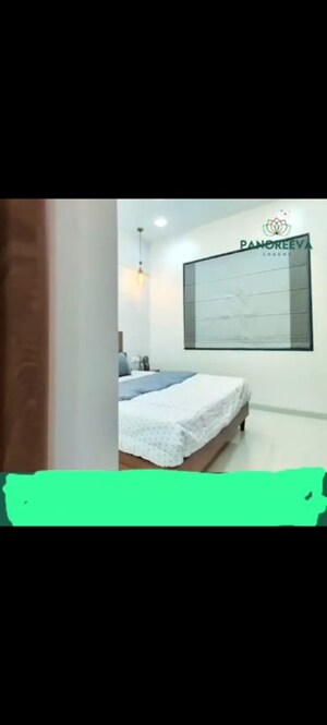 Bathroom in 3 BHK Apartment at Avirat Panoreeva Greens, Walhekarwadi – for Sale
