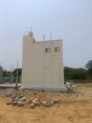 3 BHK Villa – Exterior View View at Moranapalli - for Sale