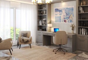Living Room in 4 BHK Apartment at Sobha Windsor, Whitefield – for Sale