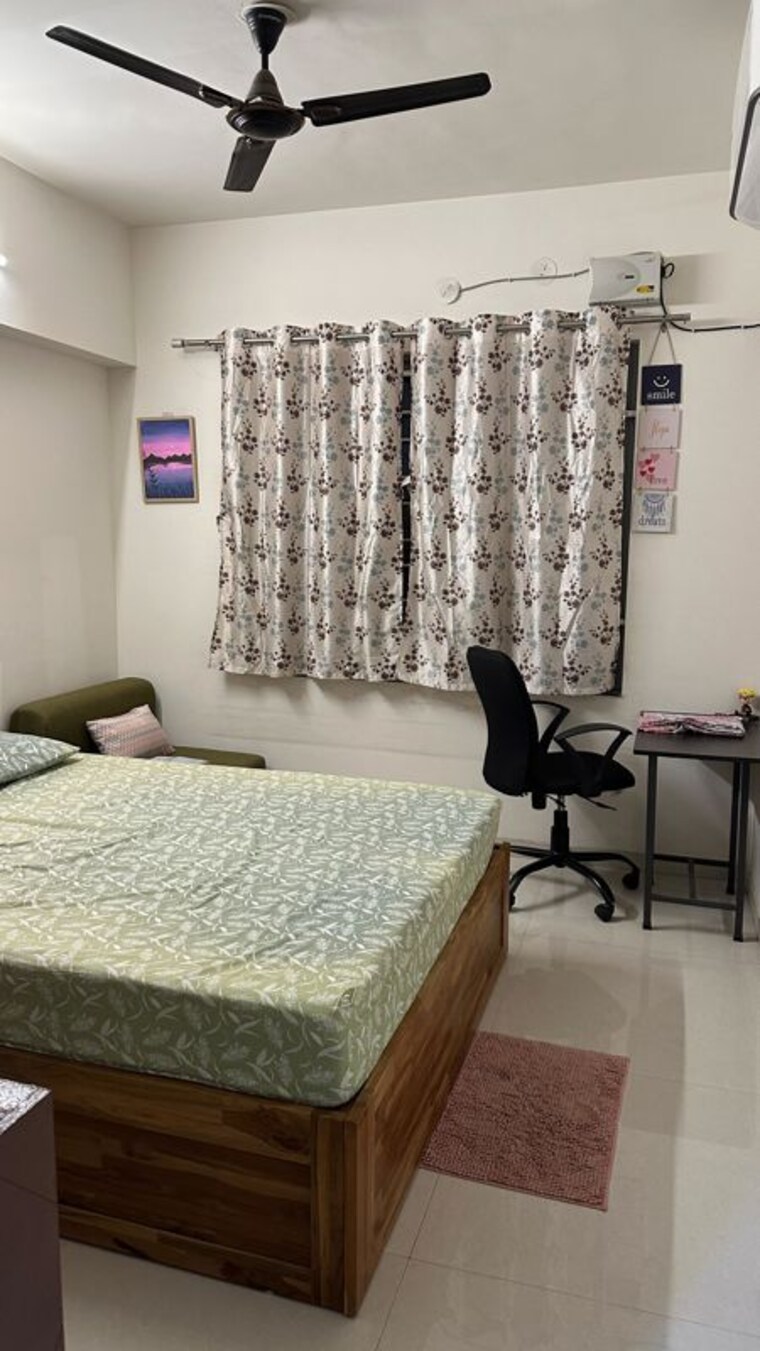 Bedroom, rohan-ipsita 1 Bedroom 450 Sq.Ft. Apartment In Hinjewadi Pune 10399796