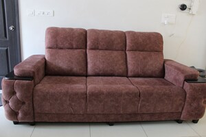 Living Room in 2 BHK Apartment at Shriram Liberty Square, Electronic City Phase ii – for Sale