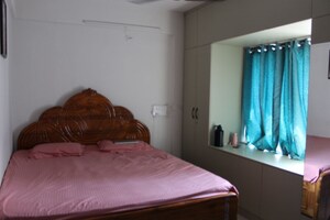 Bedroom in 2 BHK Apartment at Shriram Liberty Square, Electronic City Phase ii – for Sale