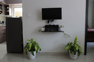 Furnished Amenities in 2 BHK Apartment at Shriram Liberty Square, Electronic City Phase ii – for Sale