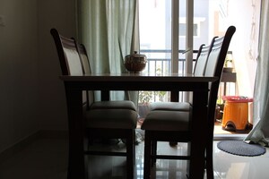 Living Room in 2 BHK Apartment at Shriram Liberty Square, Electronic City Phase ii – for Sale